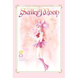 Sailor Moon 8 (Naoko Takeuchi Collection) -- Naoko Takeuchi